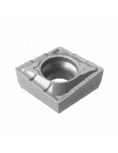 QCMT080304B-CM H01, kietmetalinė grežimo-tekinimo plokštelė, Korloy