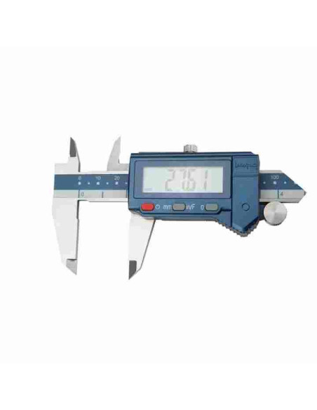 150mm, Slankmatis elekrtoninis, IP54, Dasqua, 2000-1005
