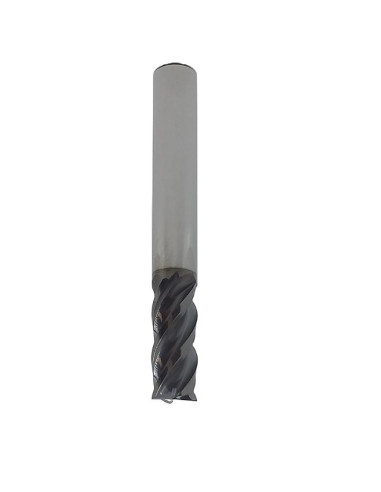 12mm, 30x12x75, Z-4 Freza kietm. CrAlTiSIN nerūdijanč. plienui