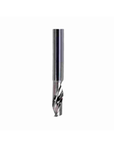 5mm, 15x5x50, Z-1 Freza kietmetalinė aliuminiui, variui ir bronzai, CARBIDEN
