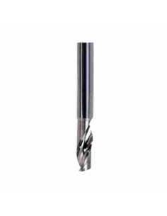 3mm Freza kietmetalinė aliuminiui 12x3x38 Z1, CARBIDEN