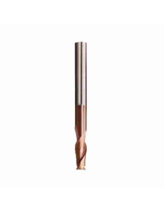 4mm, 12x4x50, Z2 Kietmetalio freza, plienui, TiXco, HN55S2040