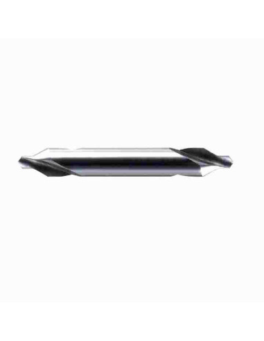 6,3mm, 16x8x71, Centruotė, standartinė, HSS-Ex, forma A, YG-1, DV303063