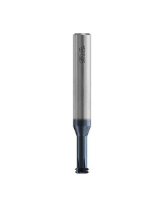Ø2.08XØ6X1.27X57 40TPI, mini sriegio freza HD UNC ALTIN, YG1, L19E3160