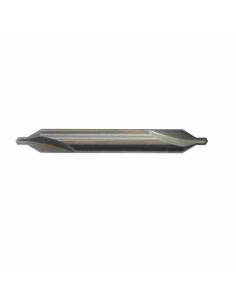 2,5mm, 6,3x3,1x45, Centruotė standartinė DIN333, kietmetalinė, YG-1