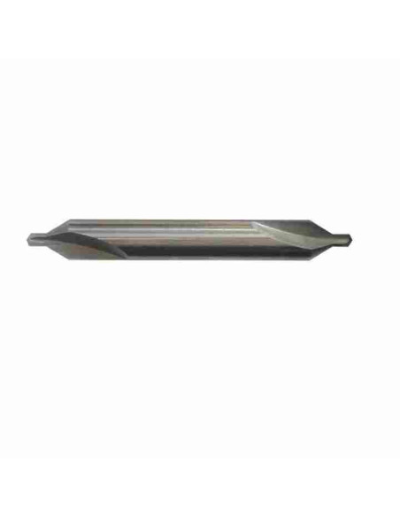 4mm, 10x5x56, Centruotė standartinė DIN333, kietmetalinė, YG-1