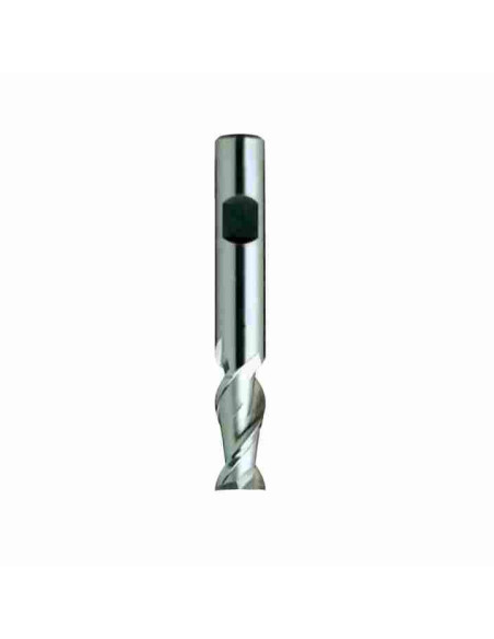 7,5 x 16 x 10 x 66mm, Z2, freza, HSSCo8, DIN884, aliuminiui, YG1, E2464075