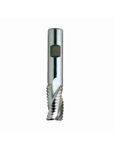 30x45x25x121mmx3, freza aliuminiui, HSS-Co8, DIN844, YG1, E2755300