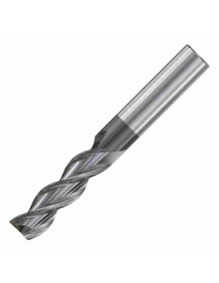 16x16x32x92, Z3, kietmetalio freza aliuminiui, DLC, YG1, JAH22160