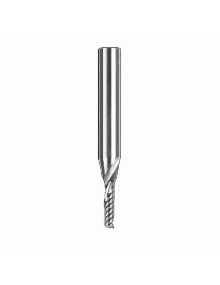 6mm, 20x6x60, kietmetalio freza aliuminiui, Widin, WAE301060-20