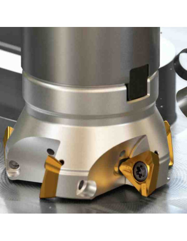 F90-TP11-D80Z9S27, Milling Cuter, YG1, 80X27X50(9F)/TP11