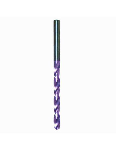 4.9mm, 52x86, staklinis grąžtas kietmetalinis, TiAlN, YG1, DH407049