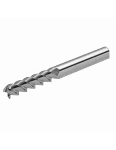 5mm, 20x6cx60, Z3, H50, Aliuminiui, kietmetalinė freza, Korloy, APLFE