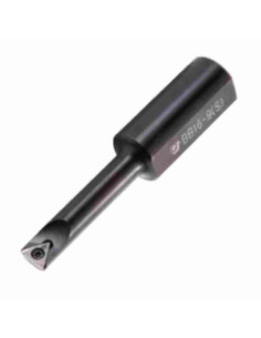 Ištekinimo laikiklis BB18-9S, 9- 42mm, 45-93mm, l-40, TPGT0802... L, Korloy