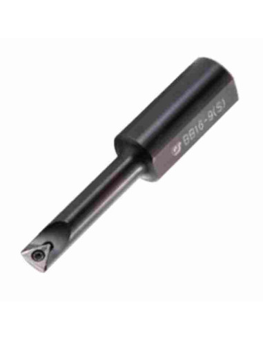Ištekinimo laikiklis BB18-11S, 11 - 44mm, (47-95mm), l-45, TPGT11, Korloy