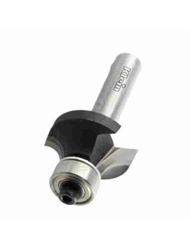 R-3, D-18,7, B-9,5, L-49, S-8mm, Freza briaunos radiusui, sitemiklein, C123