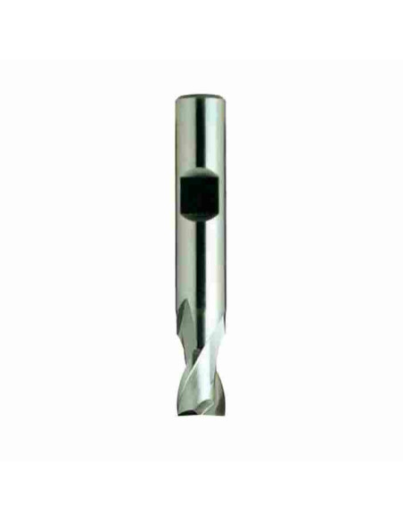 7,5 x 10 x 10 x 60mm, Z2 freza HSSCo8, DIN327 plienui, YG1, E2570075
