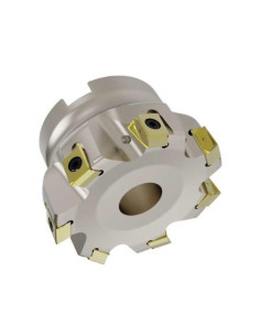 63mm, 90°, ASM90-063-Z04-A22R-LN13-C, Z4, Freza su plokštelėmis
