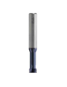 M1.4x0.3, sriegio freza, Ø1.04XØ3X0.9X30 0.3P, M 2D TIALN, YG1, L12D1070