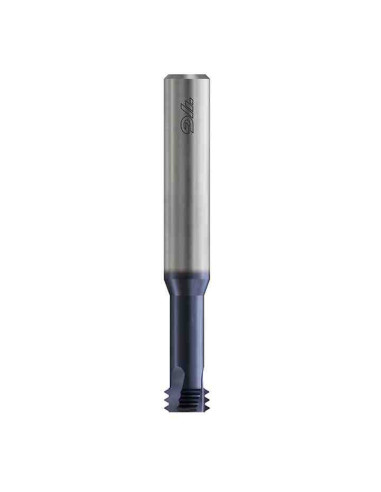 M1.4x0.3, sriegio freza, Ø1.04XØ3X0.9X30 0.3P, M 2D TIALN, YG1, L12D1070