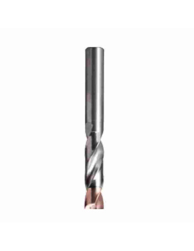 7,5mm, 34x8x79 grąžtas VHM su vidiniu aušinimu, 3xD, 180°, Korloy, MSFDH075-3P PC325U
