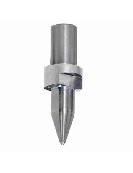 M4x0,7, Termo grąžtas, kietmetalinis, D-3,70mm, lakštui 1-2mm