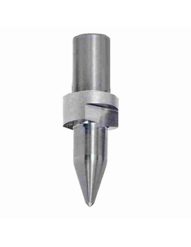M3x0,5, Termo grąžtas, kietmetalinis, D-2,70mm, lakštui 1-2mm