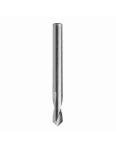 20mm, 40x20x131, 90°, YG1, Centravimo staklinis grąžtas, HSSCo8, D2306200