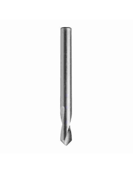 20mm, 40x20x131, 90°, YG1, Centravimo staklinis grąžtas, HSSCo8, D2306200