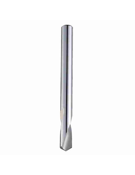 5mm, 15x5x60, 120°, YG1, Centravimo staklinis grąžtas, HSSCo8, D2307050
