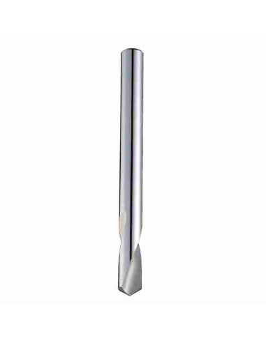 8mm, 25x8x79, 120°, YG1, Centravimo staklinis grąžtas, HSSCo8, D2307080