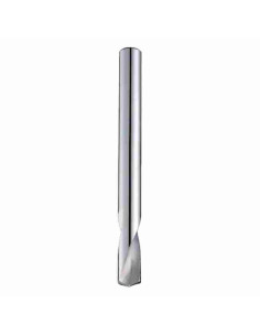 12mm, 30x12x102, 142°, YG1, Centravimo staklinis grąžtas, ilgas, HSSCo8, D2320120