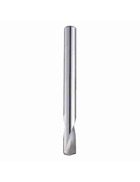12mm, 30x12x102, 142°, YG1, Centravimo staklinis grąžtas, ilgas, HSSCo8, D2320120