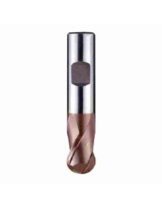 22mm, R11, 22x25x98, Z2, Freza radiusinė HSSCo8, TiAlN, YG1