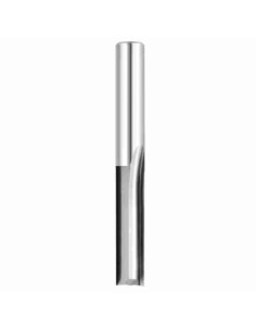 6mm, 22x6x50, Z2, Kietmetalio freza su tiesia vija