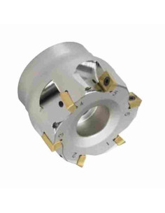 63mm, freza su plokštelėmis, KORLOY, Alpha Mill, AMCM3063HS-K