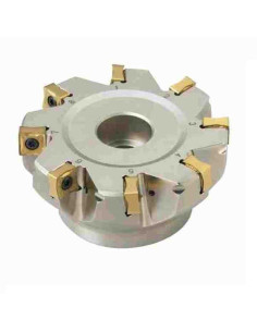 160mm, Z-18, 88° Freza su plokštelėmis SNMX, RM8, Korloy, RM8QCM4160R-H