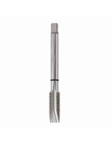 M8x1 Through hole tap HSSE, Combo
