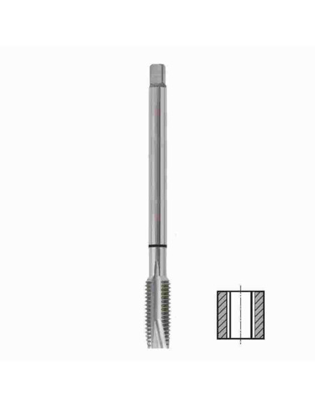 M14x2x6x220, Sriegiklis kiaurai kiaurymei, ilgas, HSSE, Combo, YG-1, TC445546