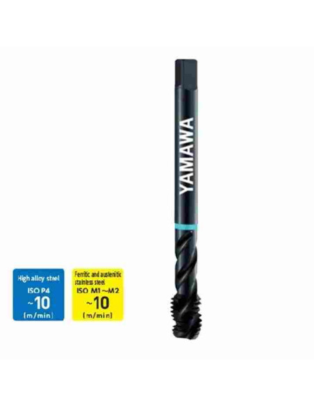 M10x1.5, Tap for blind hole HSSE, Yamawa, SP-VA M10