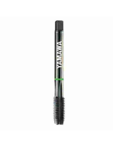 M8x1.25, 6HX,  Tap for through hole HSSE, YAMAWA