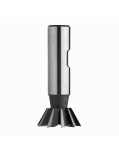 20mm x60\'x8x12x63, Z-6, Freza platėjanti HSS-E, YG-1, ML12202001,