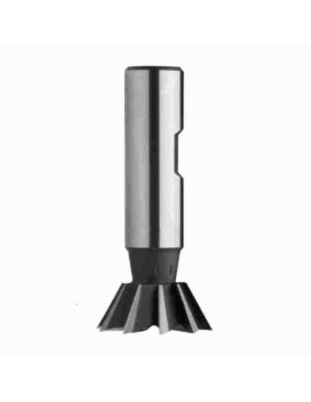 20mm (60') x 8 x 12 x 63, Z-6, Freza platėjanti HSS-E, YG-1, ML12202001