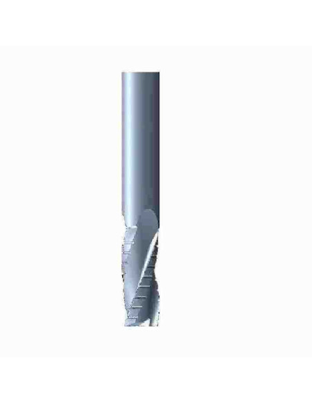 8mm, 32x8x80, Z-3, Kietmetalio freza medienai