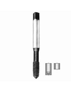 M2.5 x 0,45, Formeris, HSSE, Ni danga, DIN371, 6HX, YG-1, TE723176