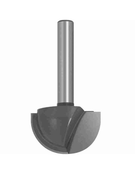 R-22.50, 45mm, d-12,7mm, Freza medžiui su išoriniu radiusu