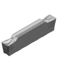KGMN500-08-T PC5300, Korloy, KG, Griovelių gilinimo ir pratekinimo plokštelė