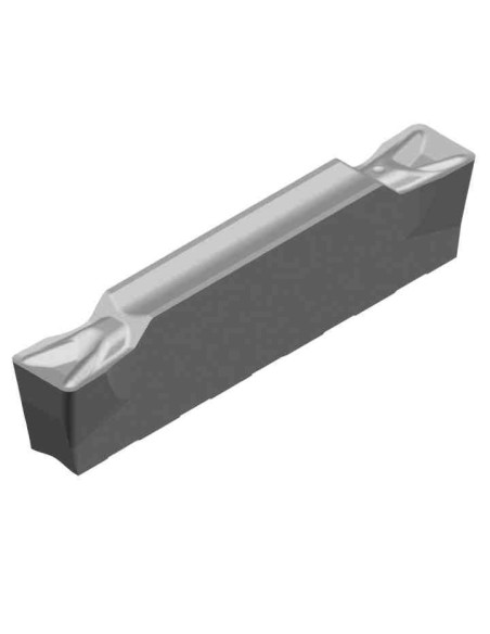 KGMN500-08-T PC5300, Korloy, KG, Griovelių gilinimo ir pratekinimo plokštelė