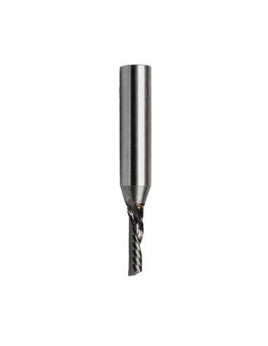 6mm, 22x12,7x80, Z1, Freza su lituota kietmetaline dalimi