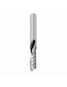 3mm, 3x15x51, Z-1, Freza kietmetalinė plastikui, 531 0300 B